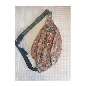 Kavu rope bag